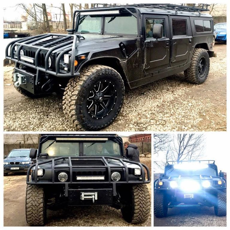 Hummer H1