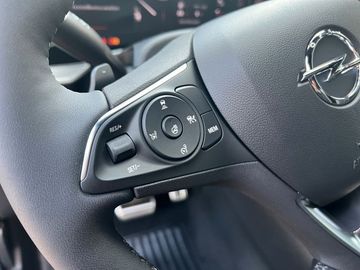 Fotografie 14 des Opel Mokka GS Line 1.2 48v Hybrid Tech&Komfort Paket