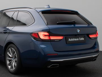 Fahrzeugabbildung BMW 530d Luxury Line Kamera DAB HiFi Stop&Go Alarm