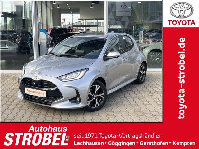 Toyota Yaris Hybrid 116 1.5 VVT-i Team D*Comfort-Paket*