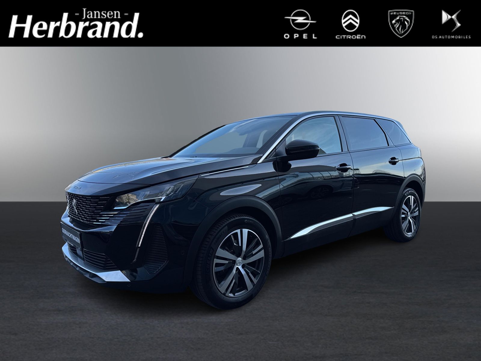 Fahrzeugabbildung Peugeot 5008 Allure 7 SITZER+NAVI+CARPLAY