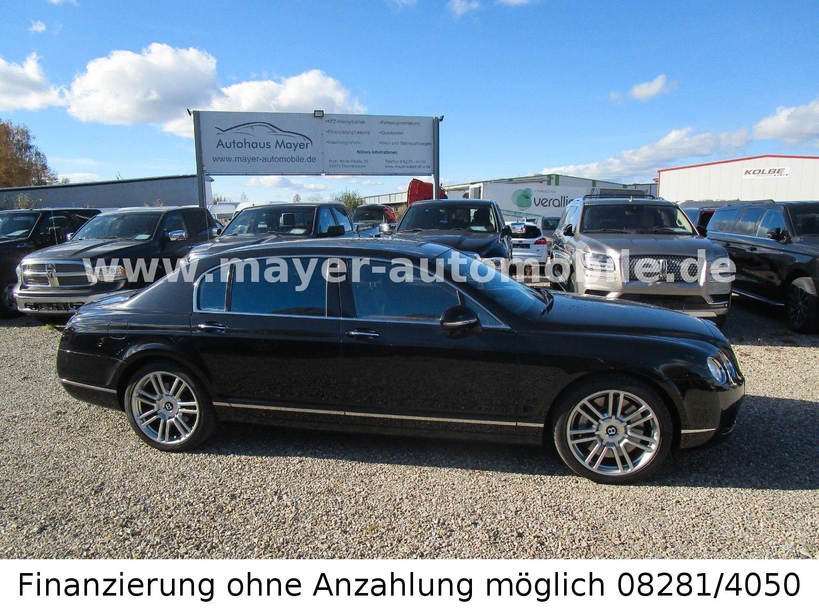 Bentley Continental Flying Spur