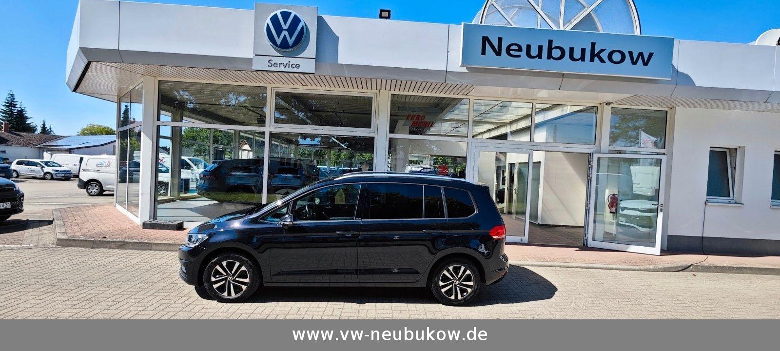 Volkswagen Touran United PANO-DACH/NAVI/AHK/PARK-PILOT/DAB+