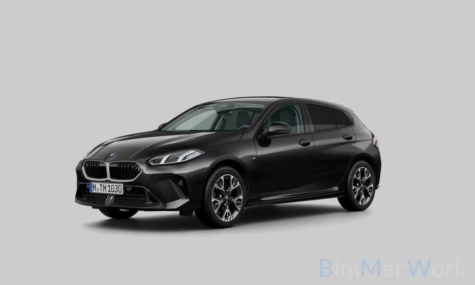 Fahrzeugabbildung BMW 120 M Sport Kamera DAB Widscreen GeschwindigReg
