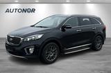 Kia Sorento 4WD 2.2 200PS Automatic 7 Sitze - Kia: Automatic