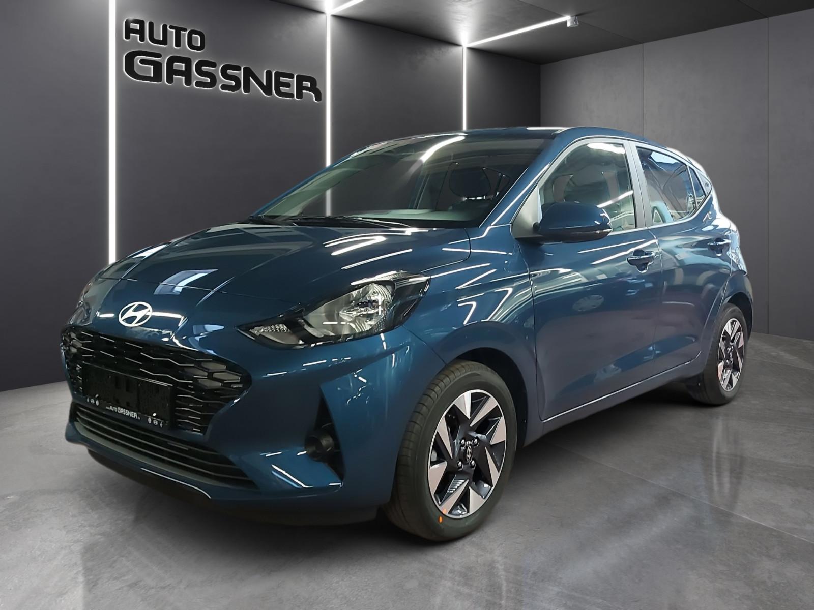 Hyundai i10 1,2 79PS Trend