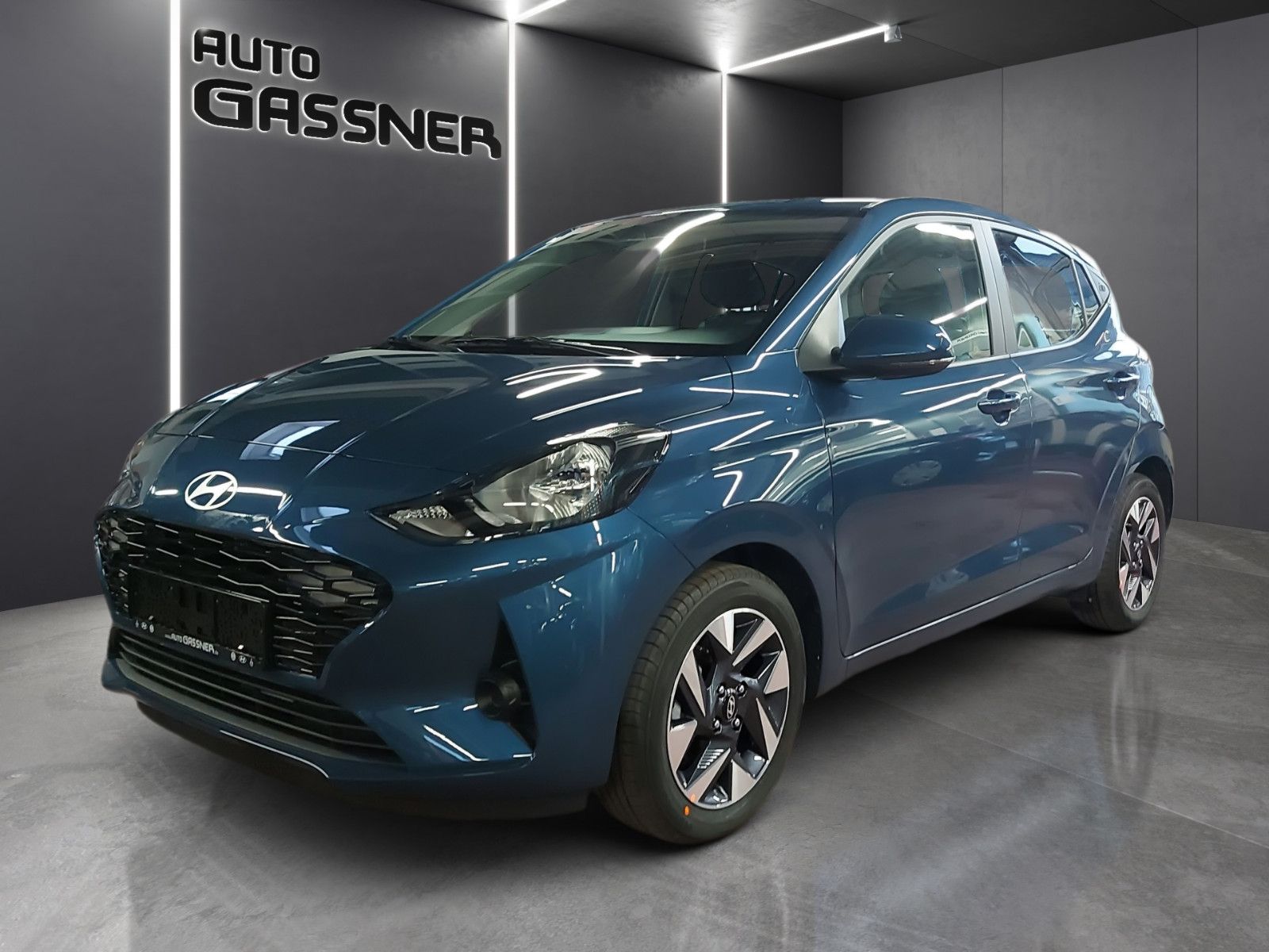 Fahrzeugabbildung Hyundai i10 1,2 79PS Trend