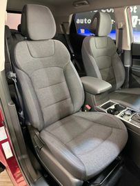 Fahrzeugabbildung Ssangyong Korando RUBY*LED*TOTWINKEL*NAVI*ALLRAD*