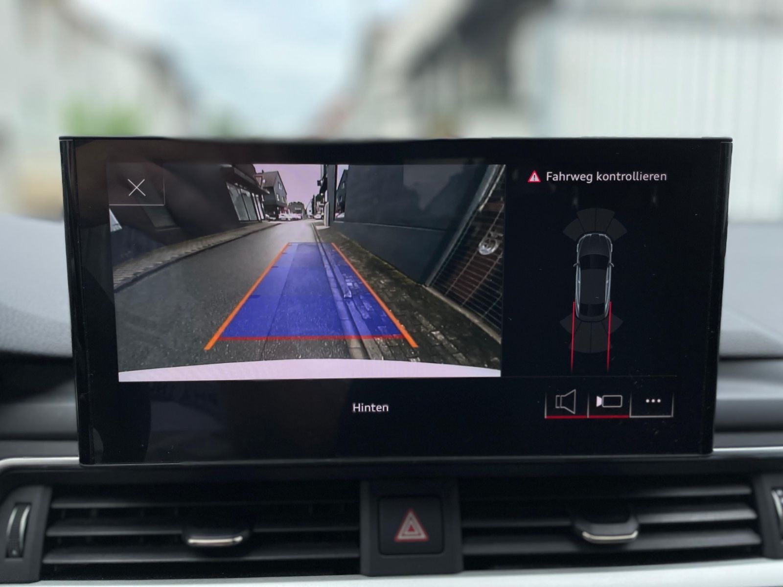 Fahrzeugabbildung Audi A5 Sportback 35 TDI S-Line|DAB|PDC|Navi|Business
