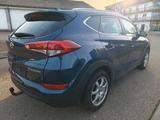 Hyundai Tucson blue Style Automatik/Navigation - Hyundai TUCSON Style mit Diesel-Antrieb