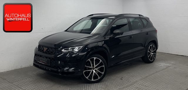 Cupra Ateca 2.0 TSI 4Drive BLACK+BEATS+DIGITAL+360+ACC