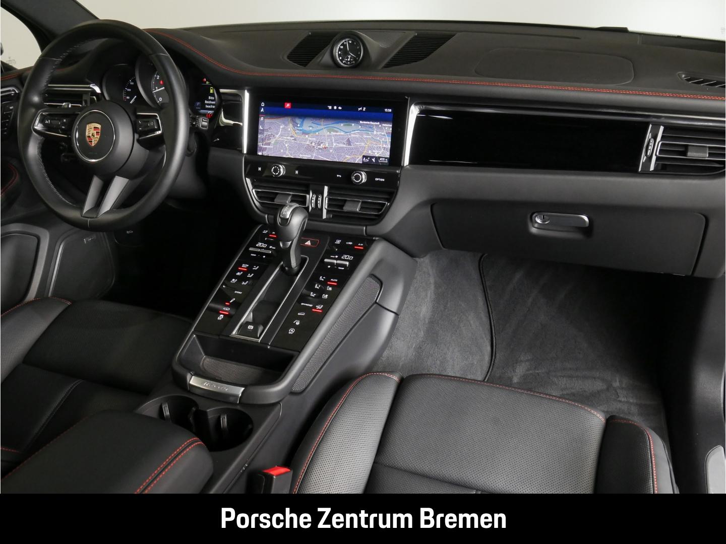 Porsche Macan S Bose LED 21 Zoll SportDesign 14-Wege