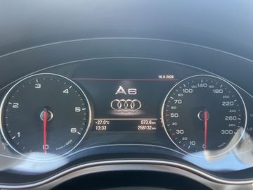 Audi A6 - 10