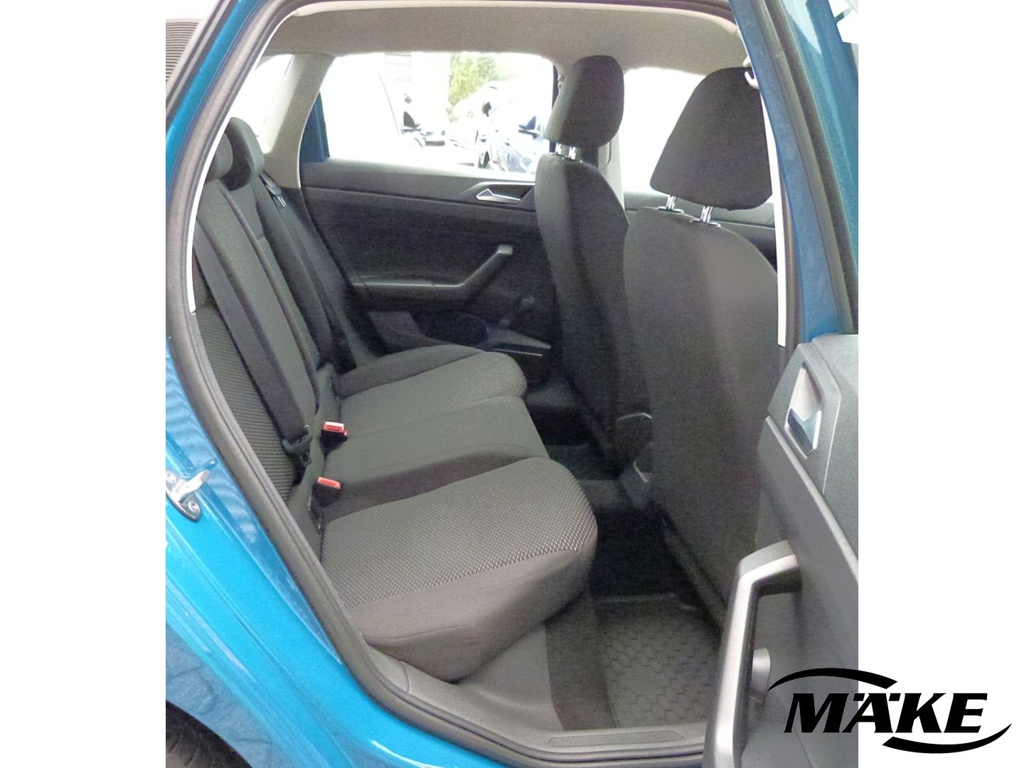 Polo 1.0, Klima, ISOFIX, City-Notbrems, LED-Tagf
