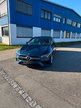 Mercedes-Benz CLA250e Shooting Brake - Garantie bis 2027 - blaue Mercedes-Benz CLA 250 Shooting Brake