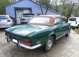 Fiat 124 Sport Spider 1600 - Fiat aus 1972
