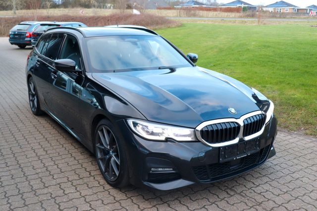 BMW 3 Touring 330 d M Sport, GARANTIE,  VOLL!!!