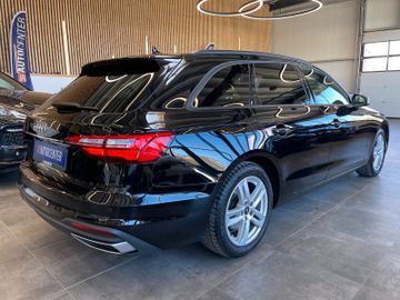Audi A4 Avant 40 TDI *19%*1.HAND*TOUCH*KAM*APS*NAVI*