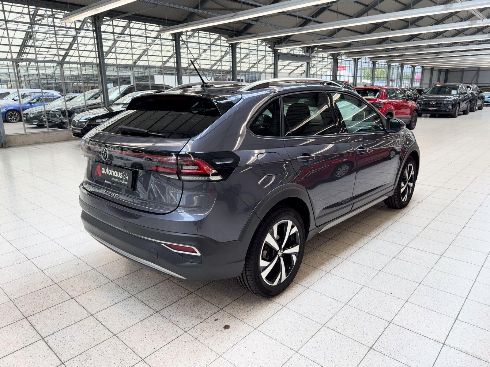 Volkswagen Taigo 1.0 TSI Style LED Navi Kamera, миниатюра 5