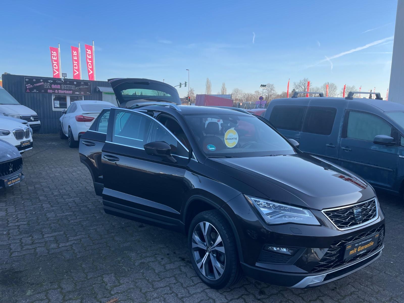 Seat Ateca Xcellence AUTOMATIK/pano/DSG/ 01727199990