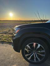 Volkswagen Atlas SEL Premium R-Line Cross Sport 3.6 2021 - Volkswagen: Atlas