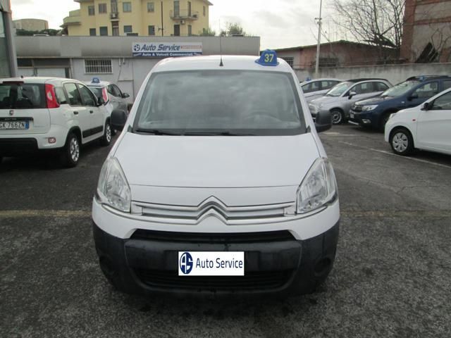 Citroën CITROEN Berlingo 1.6 HDi 90CV FAP Van Club