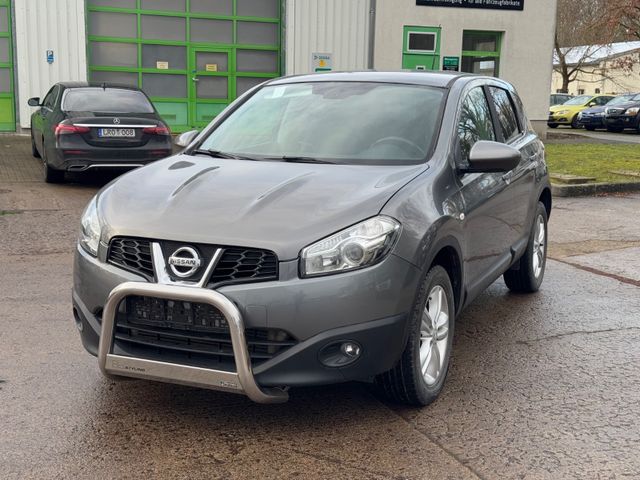 Nissan Qashqai Acenta *TÜV BIS 03/2026*