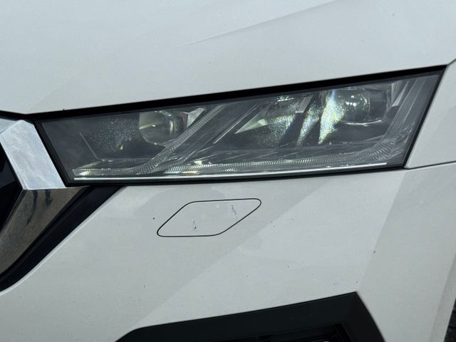 Skoda Octavia Combi Style