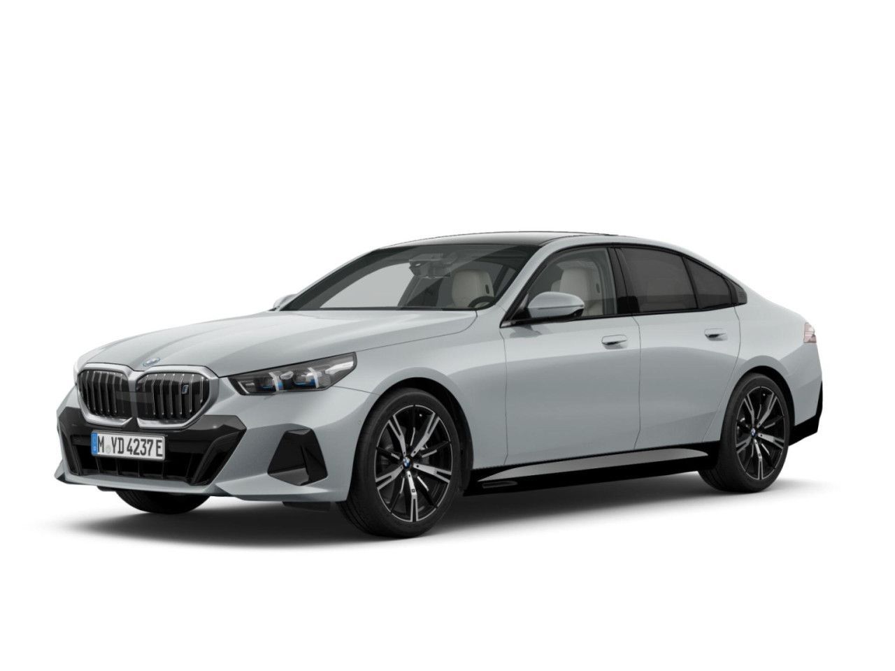 BMW i5 - Bild 3