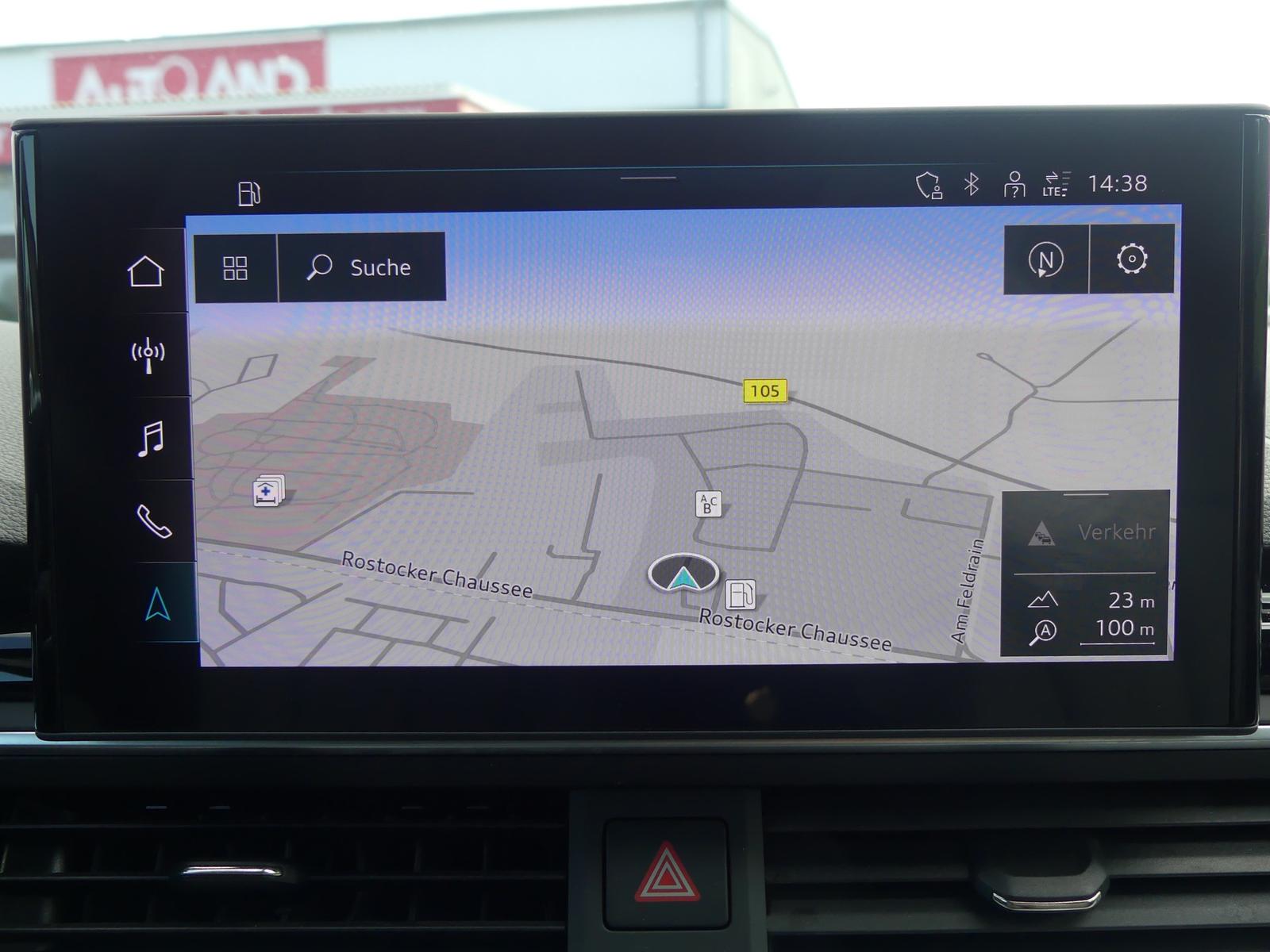 Audi A4 Avant 35 TFSI S line S-Tronic LED Navi Leder, миниатюра 16