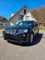 BMW X3 xDrive35d M Viel Neu!