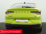 Skoda Enyaq Coupe RS Lounge PANO MATRIX HuD DCC ALU 21 - Skoda Enyaq in Hannover