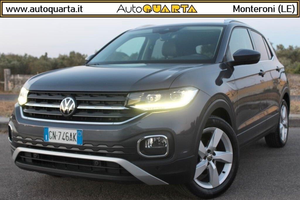 Image of Volkswagen T-Cross