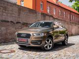 Audi Q3 2.0 TDI quattro S-tronic Leder Xenon Navi AHK - gebrauchte Audi Q3 aus dem Jahr 2011