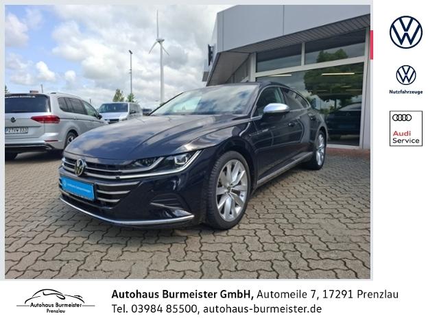 Volkswagen Arteon Elegance 2,0 TDI, 7-DSG, Navi, Head up, A