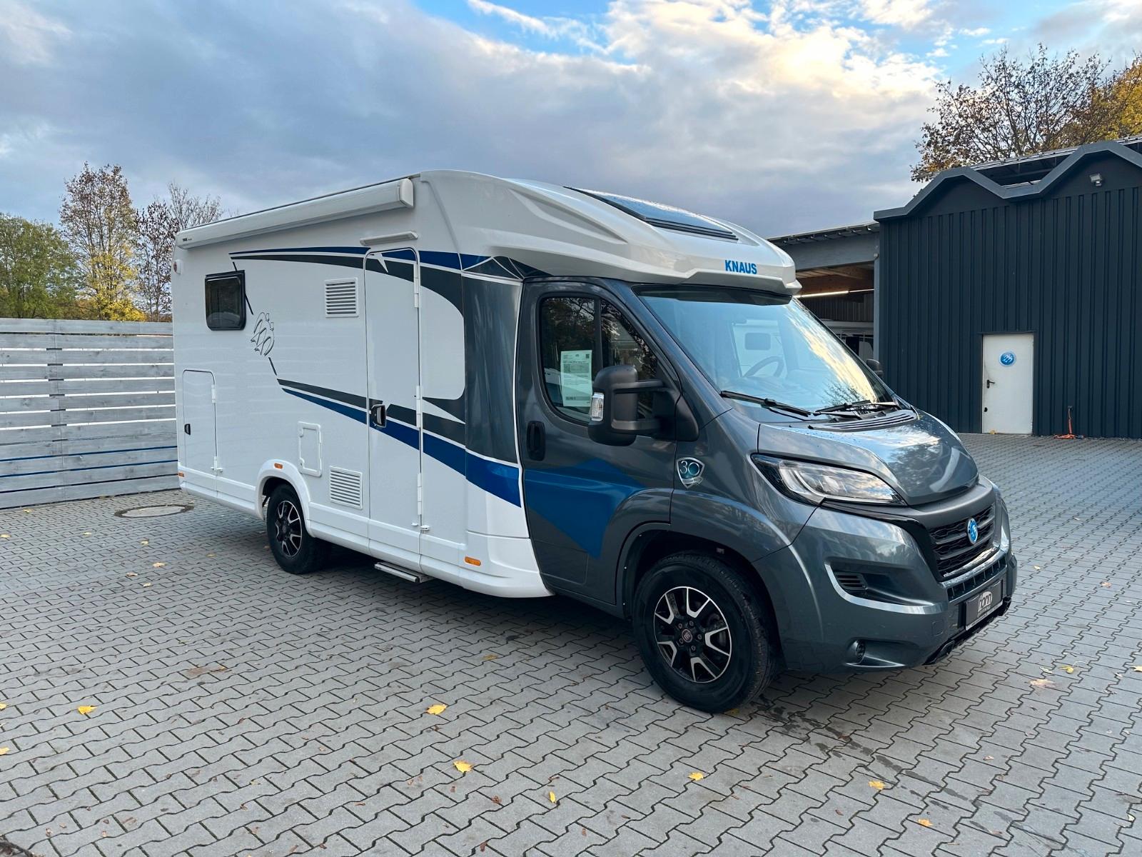 Knaus Live Wave 650 MX  *LED+SOLAR**