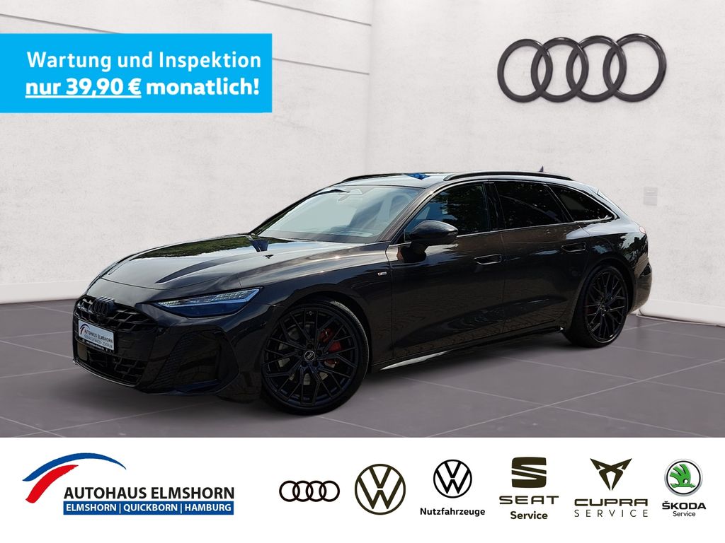 2025 Audi A6