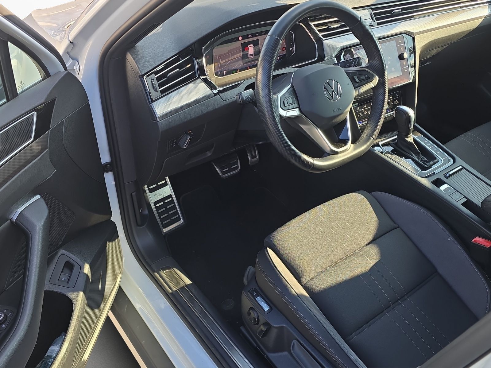 Volkswagen Passat Alltrack - Bild 16