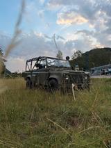 Land Rover Defender 110 HT - Land Rover Defender HT Gebrauchtwagen