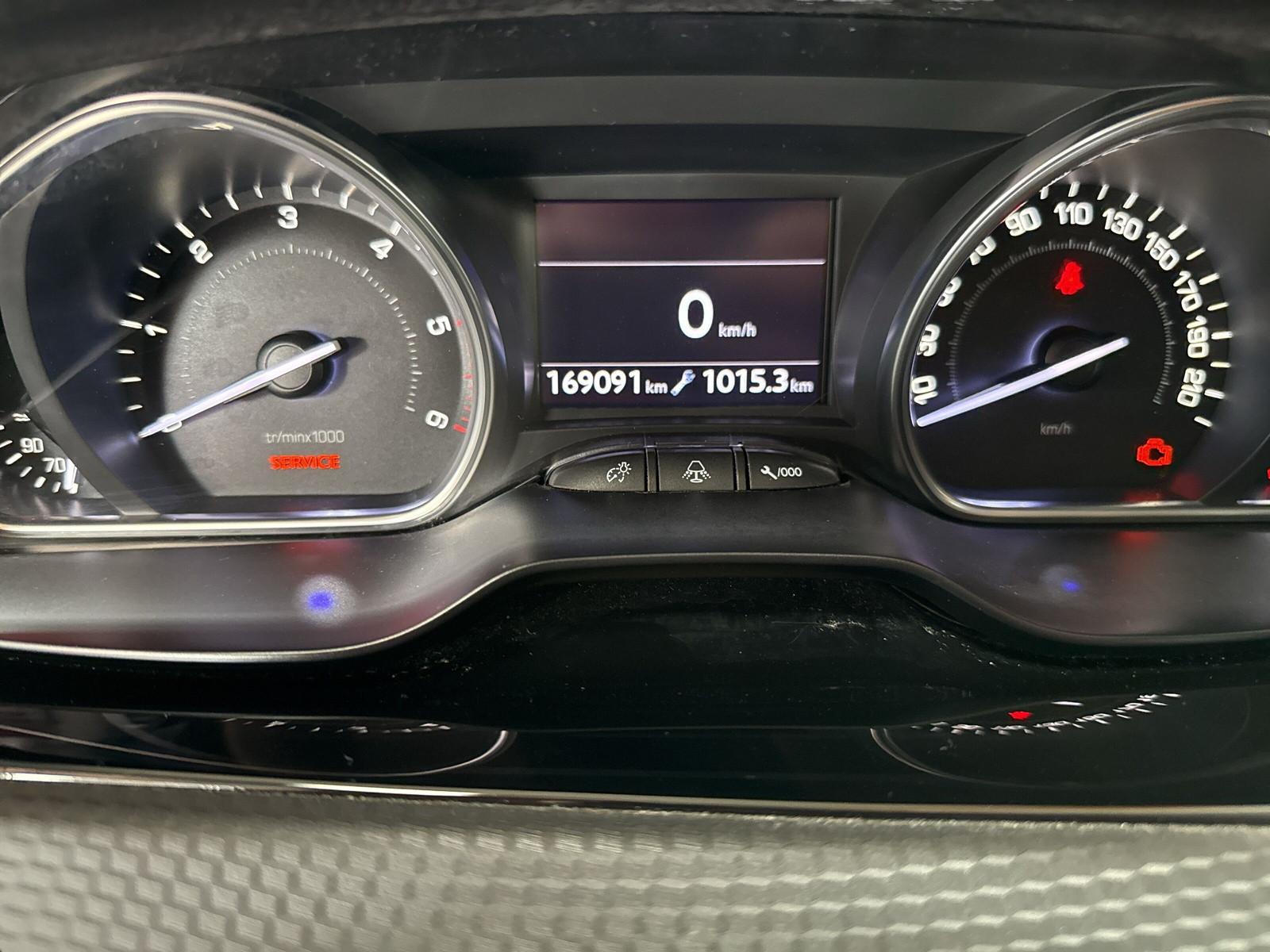 Peugeot 2008 Allure
