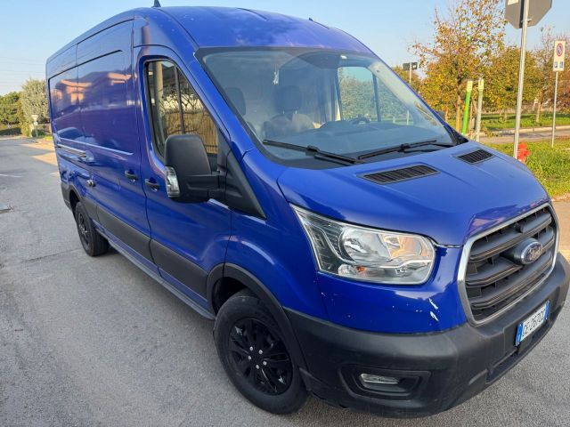 Ford Transit Maxi 2021