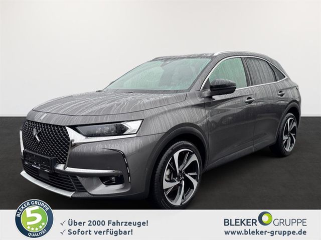 DS Automobiles DS7 Crossback BlueHDi 130 Rivoli