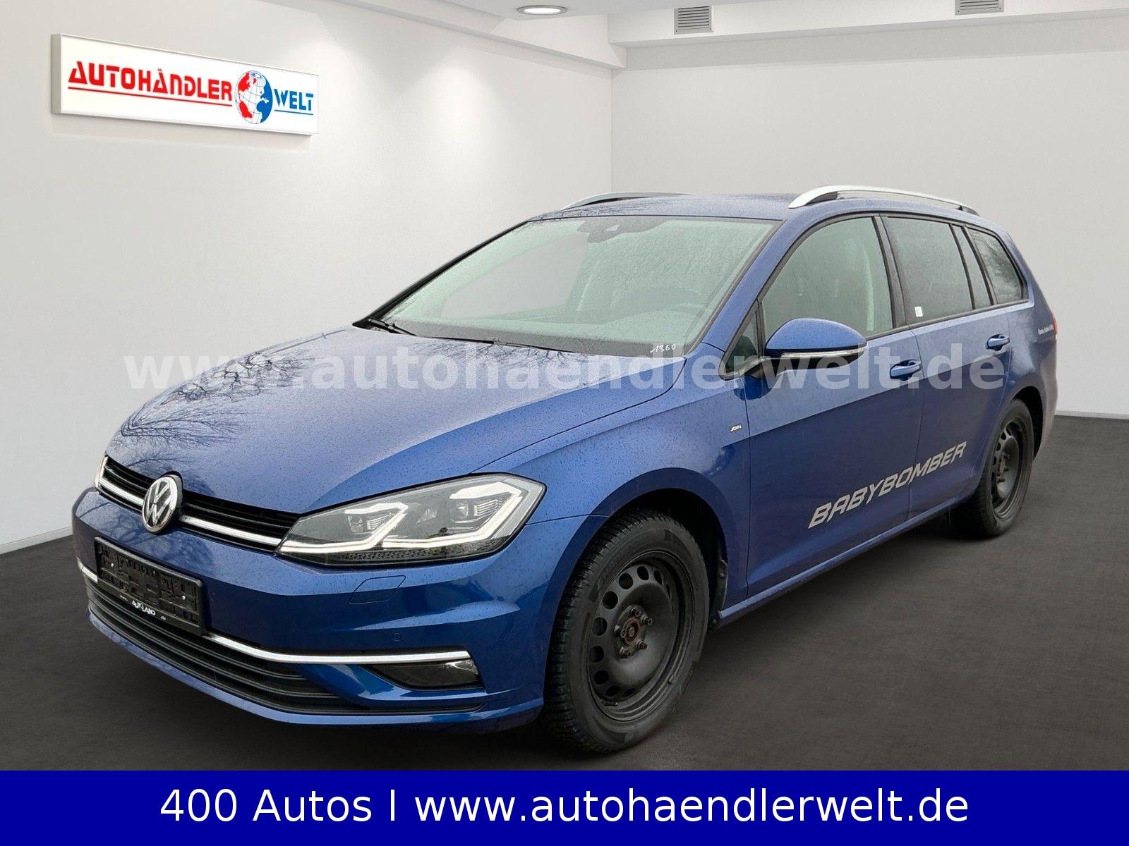 Volkswagen Golf VII Kombi 1.5 TSI DSG Join LED