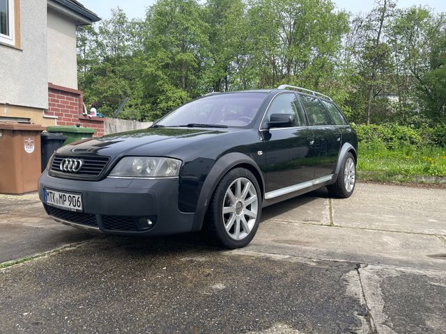 Audi A6 Allroad 4.2 quattro - LPG