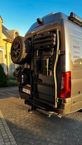 Mercedes-Benz Alphavan V6 4x4 Oberaigner - 4 Personen - Luxus - Wohnmobil oder -wagen Luxus