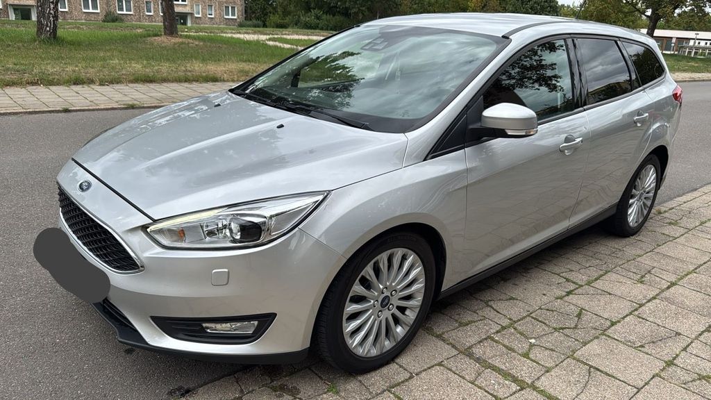 Image of Ford Focus