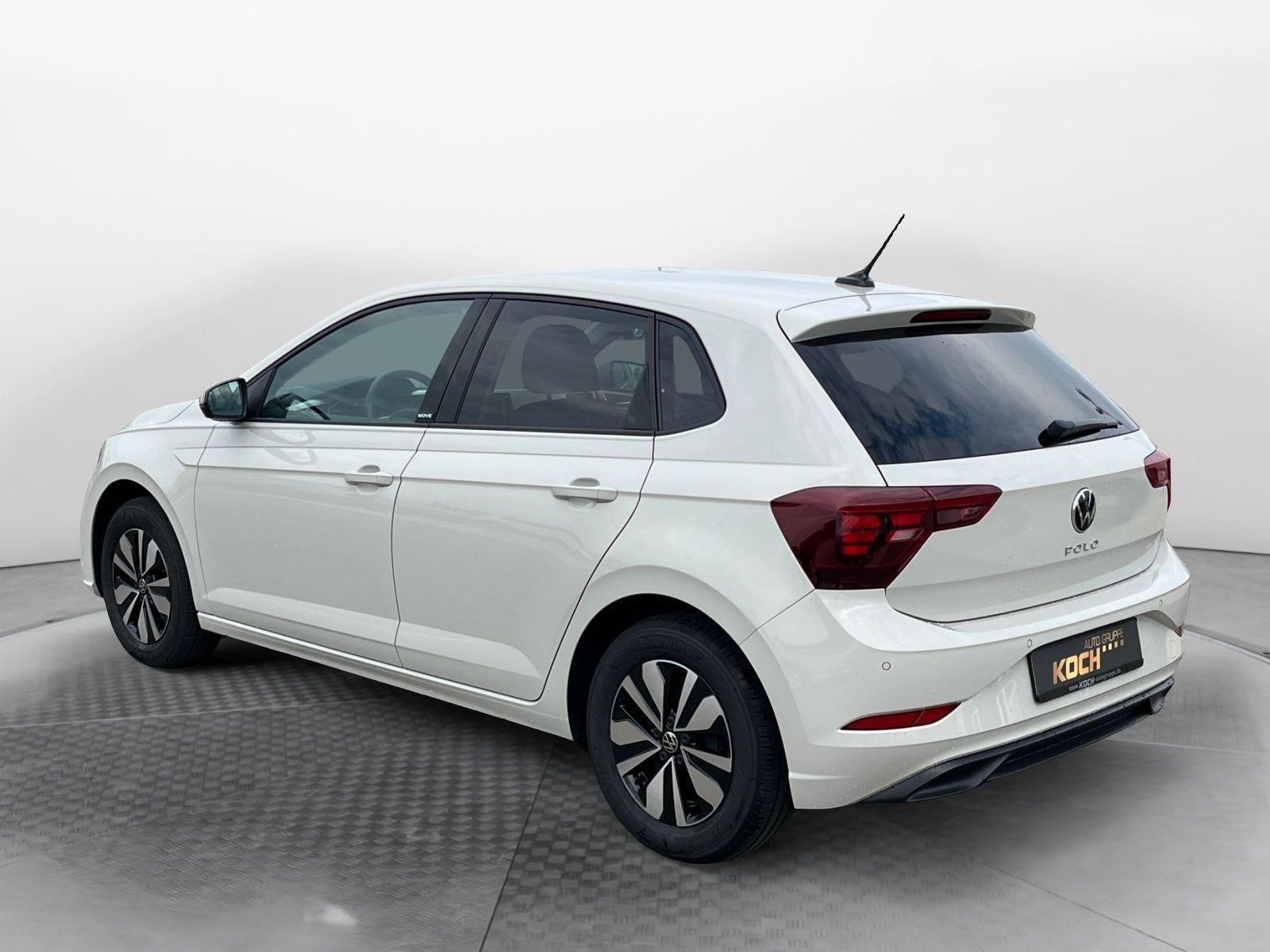 Volkswagen Polo 1.0 TSI Move DSG Navi LED, миниатюра 4