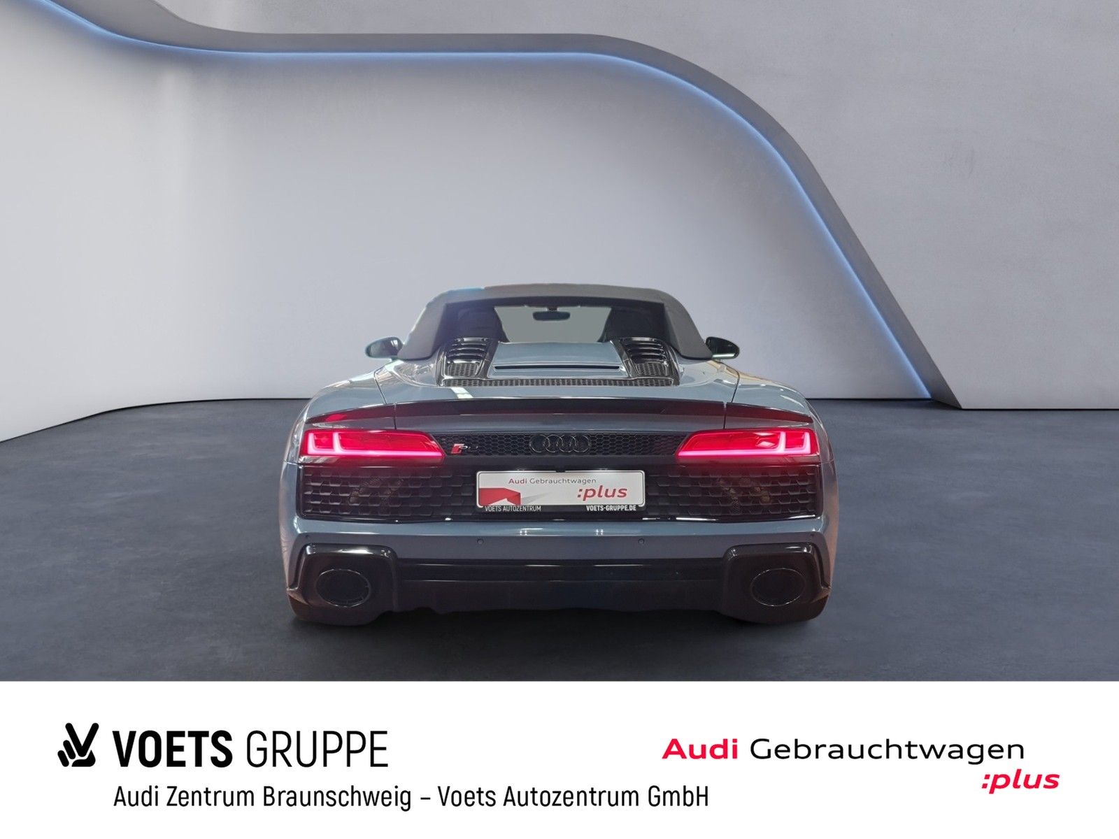 Audi R8 - Bild 4