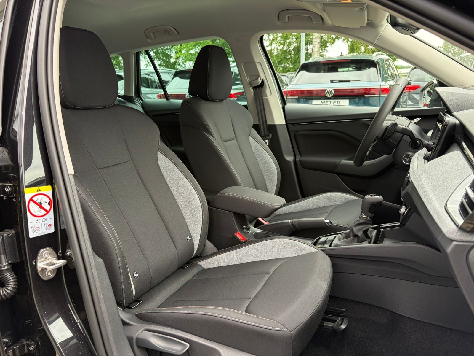 Fahrzeugabbildung SKODA Kamiq Balance 1.0 TSI DSG *Black Style,AHK,Matri