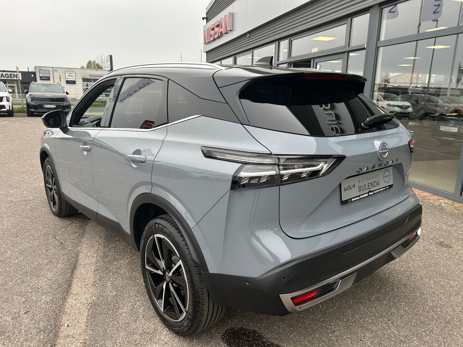 Nissan Qashqai - Bild 6